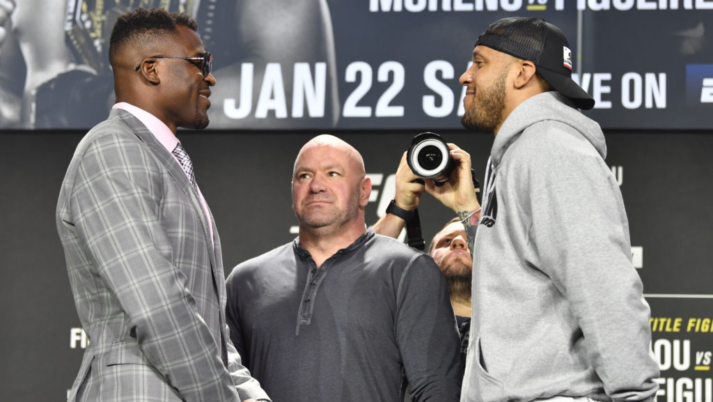 How to watch UFC 270: time, card and Ngannou vs Gane live stream details