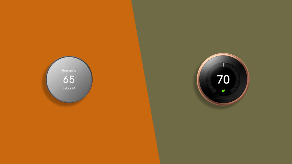 Nest Thermostat vs Nest Learning Thermostat: which connected thermostat should you choose?