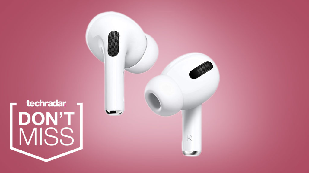 Quick – these brilliant AirPods deals bring huge discounts to Apple earbuds