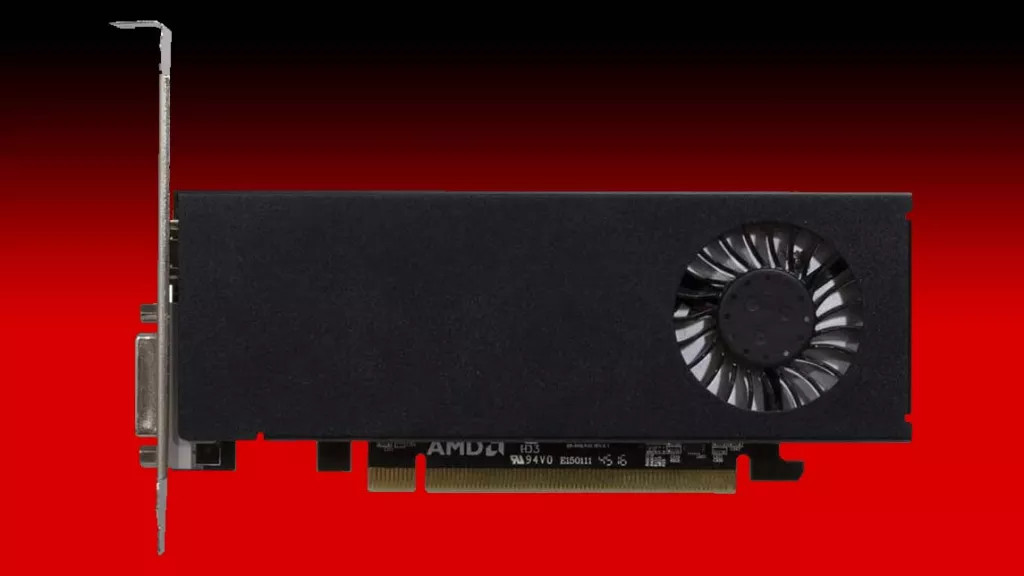 AMD RX 550 GPU reportedly back on sale – but you can’t buy one