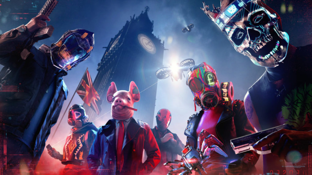 Watch Dogs Legion's final update actually happened last year