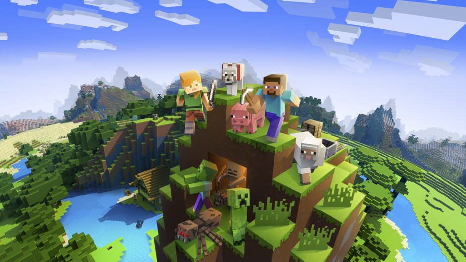 A Minecraft competition inadvertently took a whole country offline - here’s how