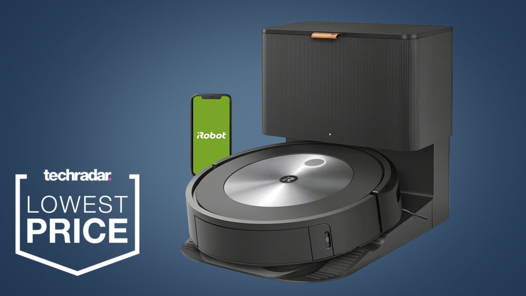 This Roomba robot vacuum is now at its lowest price ever