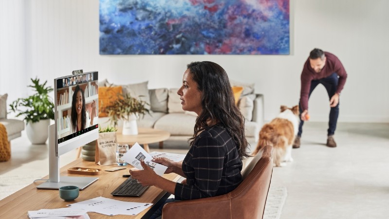 HP rolls out new all-in-ones, workstations for the home and office