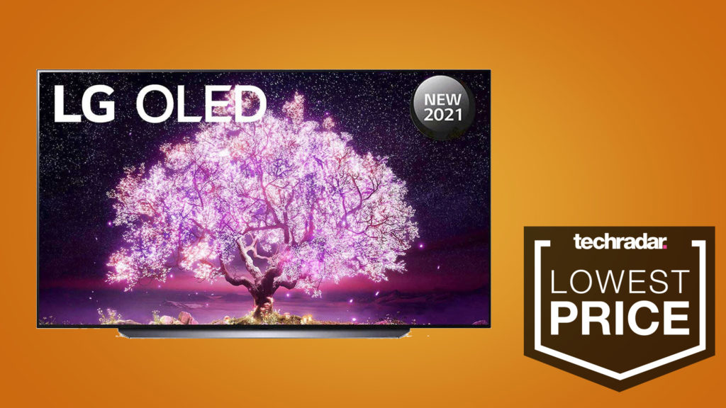 LG's 65-inch C1 OLED TV drops to record-low price just ahead of the Super Bowl