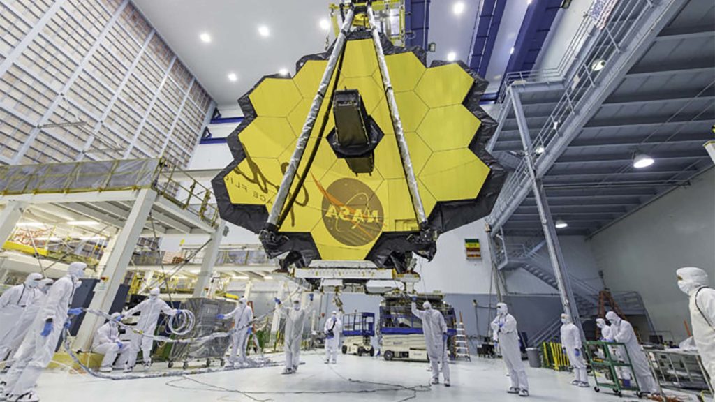 The James Webb Space Telescope owes its success to Hubble's bumpy start