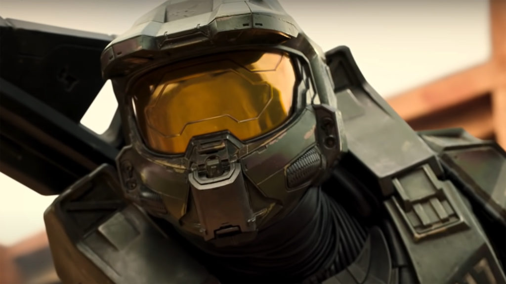 Wake up, John – Halo TV show's official trailer drops this week