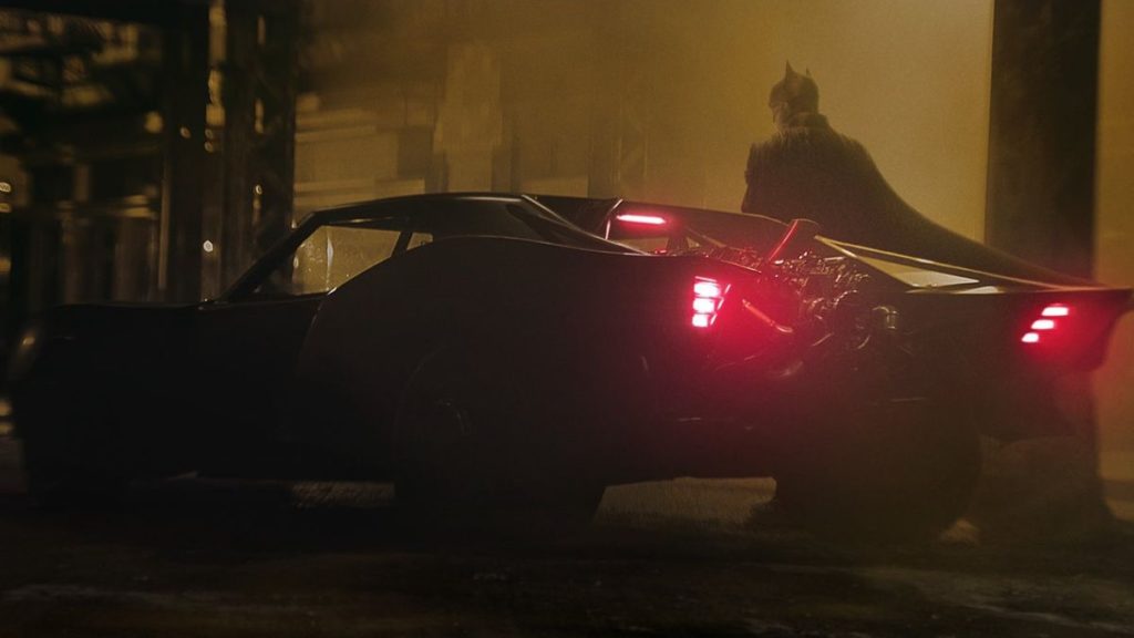 Robert Pattinson’s Batman is a ‘gearhead’ who built his Batmobile from scratch