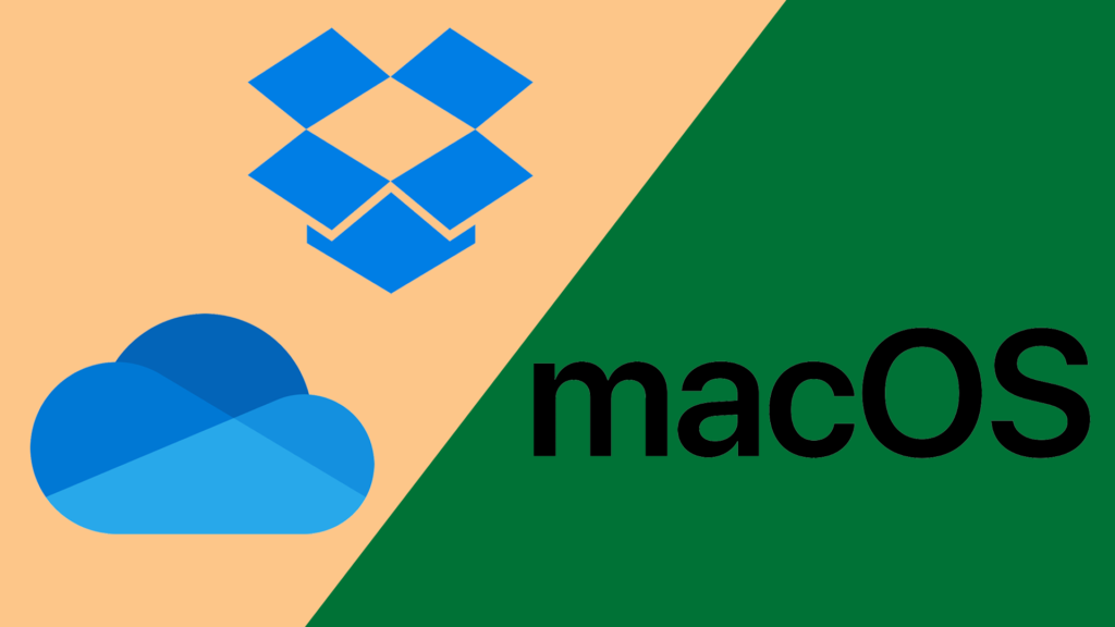 Dropbox and Microsoft warn macOS users of issues for future versions of cloud apps