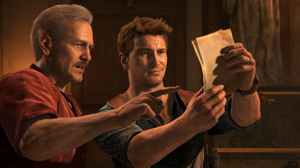 Uncharted 5 is still on the table, says Naughty Dog