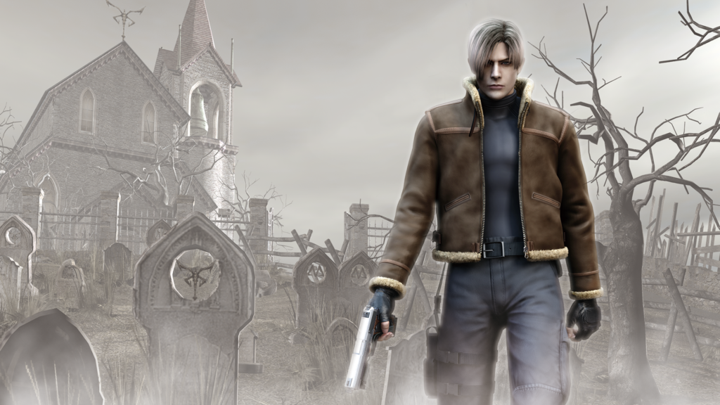 Fan-made Resident Evil 4 HD project to release after eight years