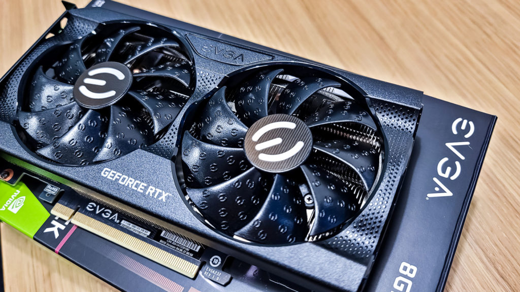 With the Nvidia RTX 3050, budget PC gaming is dead