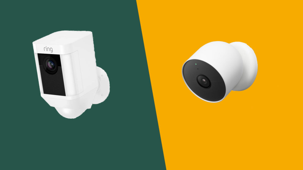 Ring vs Nest: which smart security cameras are best for your home?