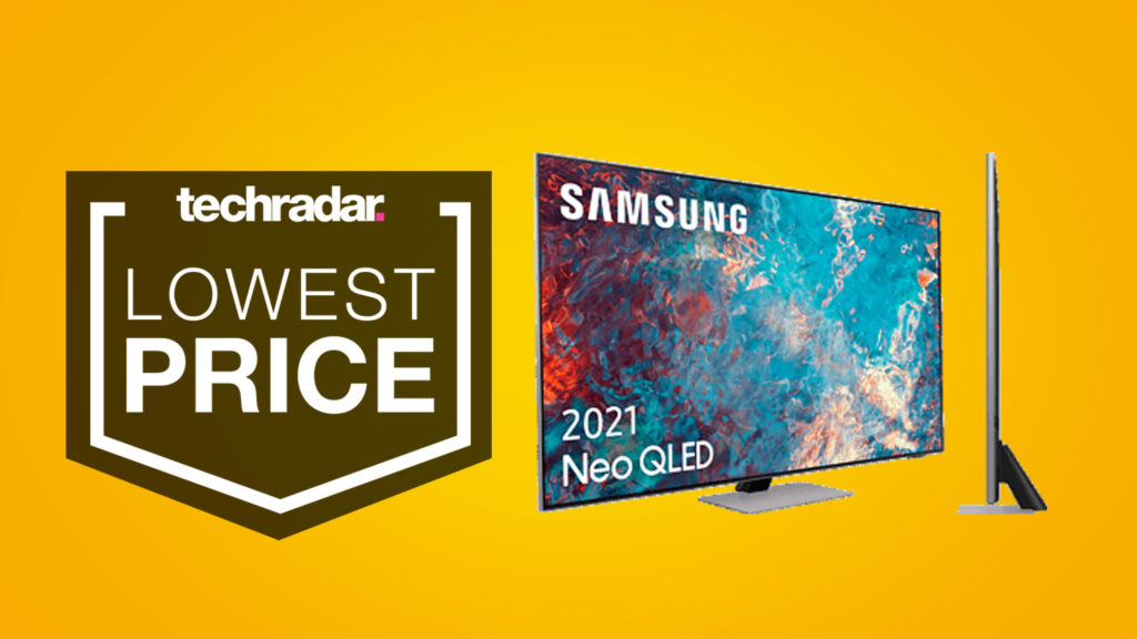 Epic Super Bowl TV deal: Samsung's 75-inch QLED TV drops to record-low price