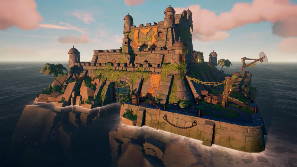 Sea of Thieves is becoming more story-driven in 2022 - and I can't wait