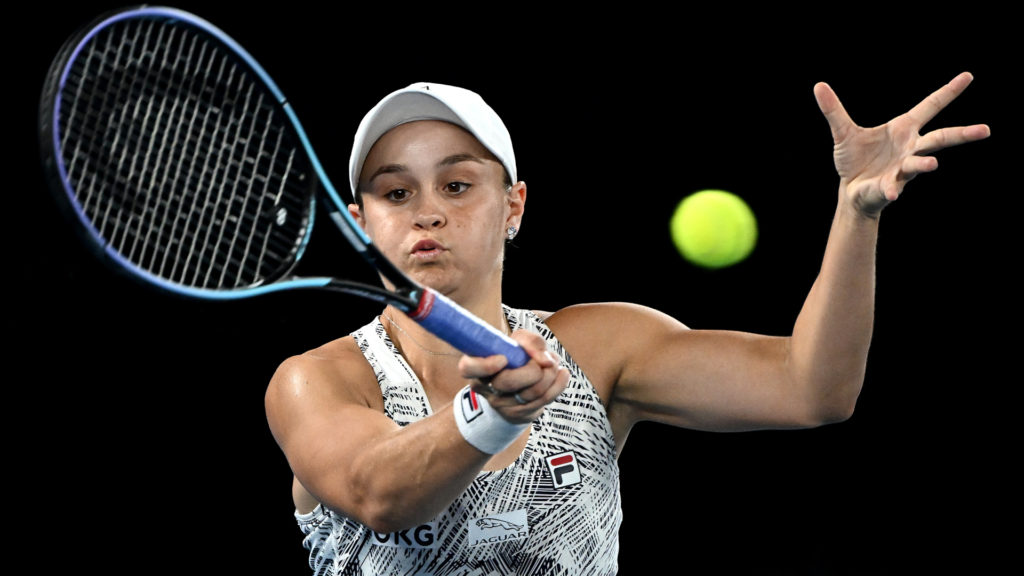 Barty vs Collins live stream: how to watch Australian Open women's final online