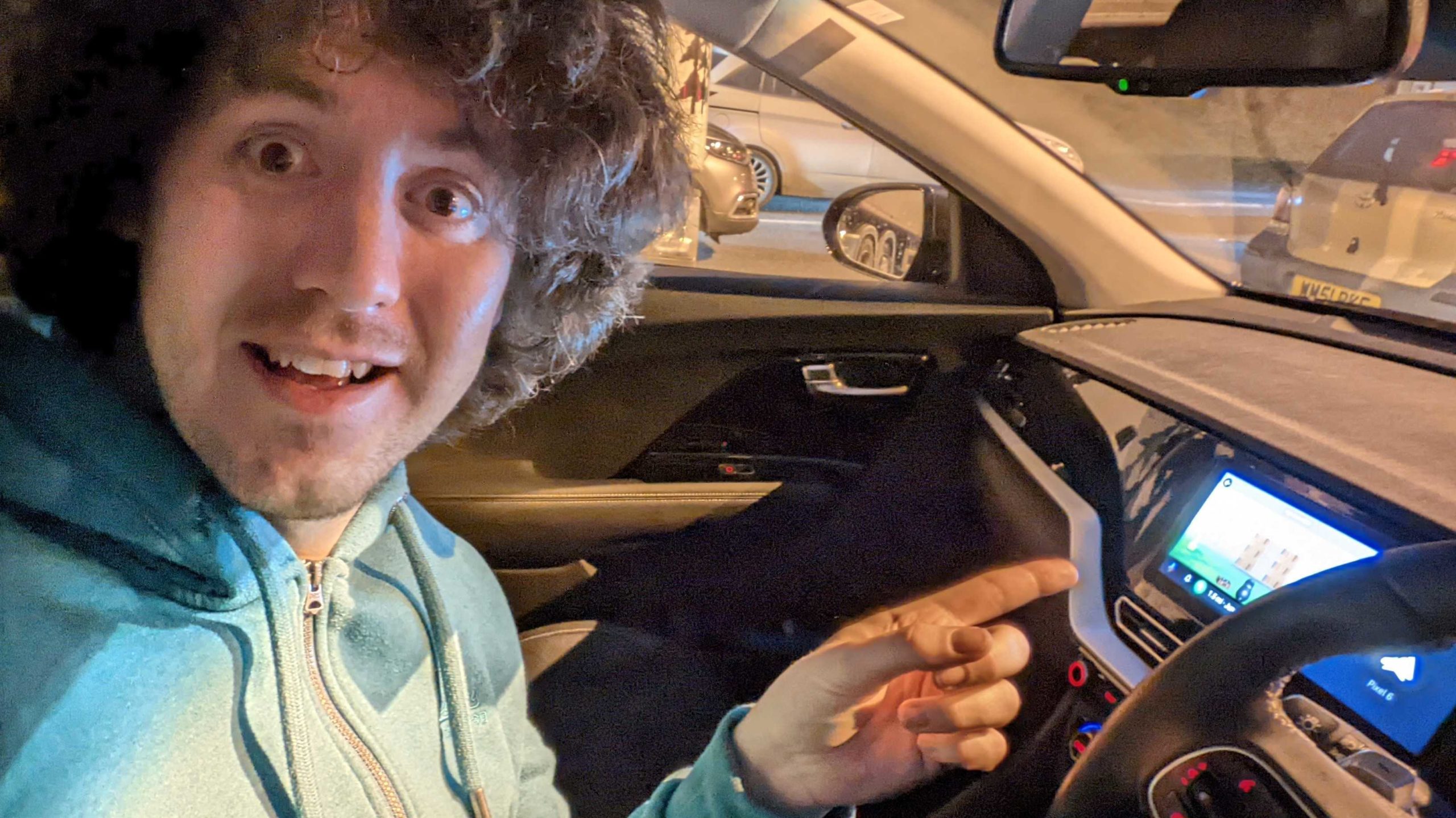 I'd forgotten about Android Auto games until they got me through an hour in standstill traffic