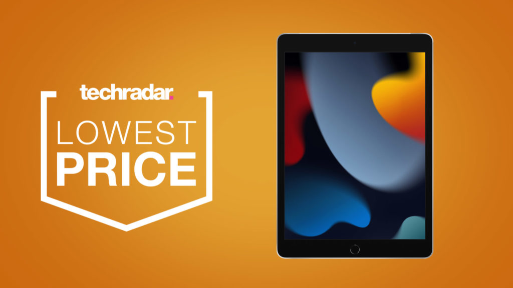 Epic iPad deal knocks Apple's 2021 iPad to record-low price at Amazon