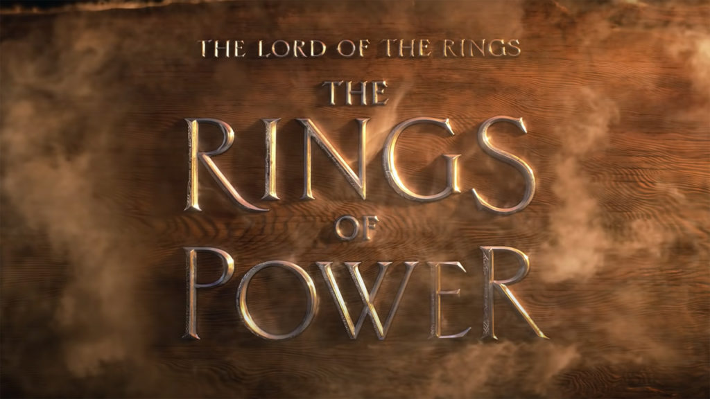 Lord of the Rings TV show teases its sizable cast in new posters