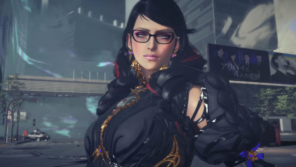 Bayonetta developer Platinum hints at a future live service game