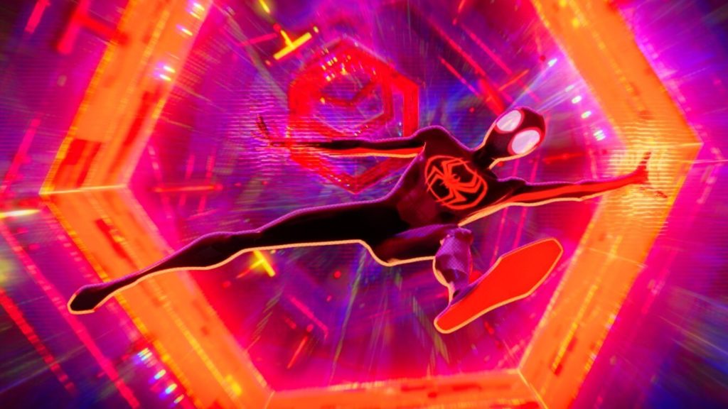 Spider-Man: Across the Spider-Verse may be tied to the MCU