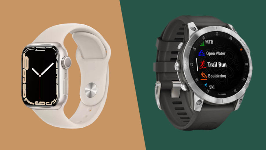 Garmin Epix (Gen 2) vs Apple Watch 7: choose the right watch for you