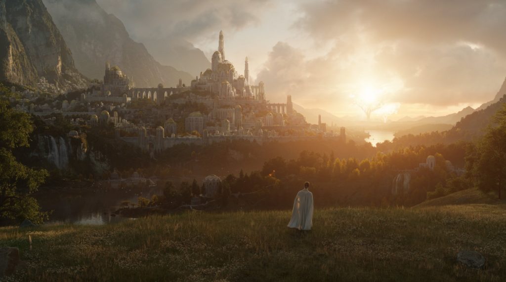 Will Amazon's Lord of the Rings get a full trailer this weekend?