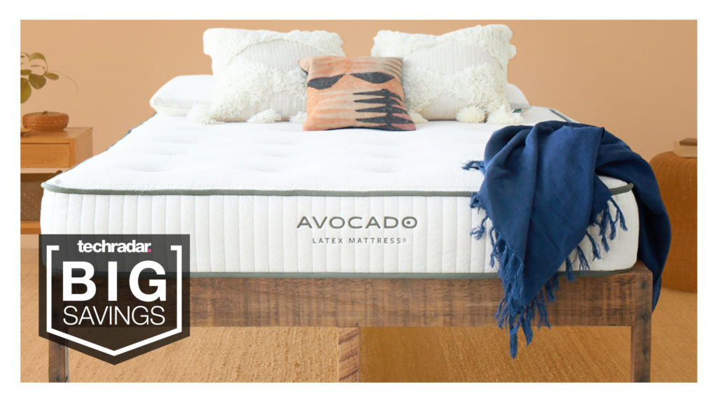 Want an organic mattress for less? Avocado Green has up to $800 off today