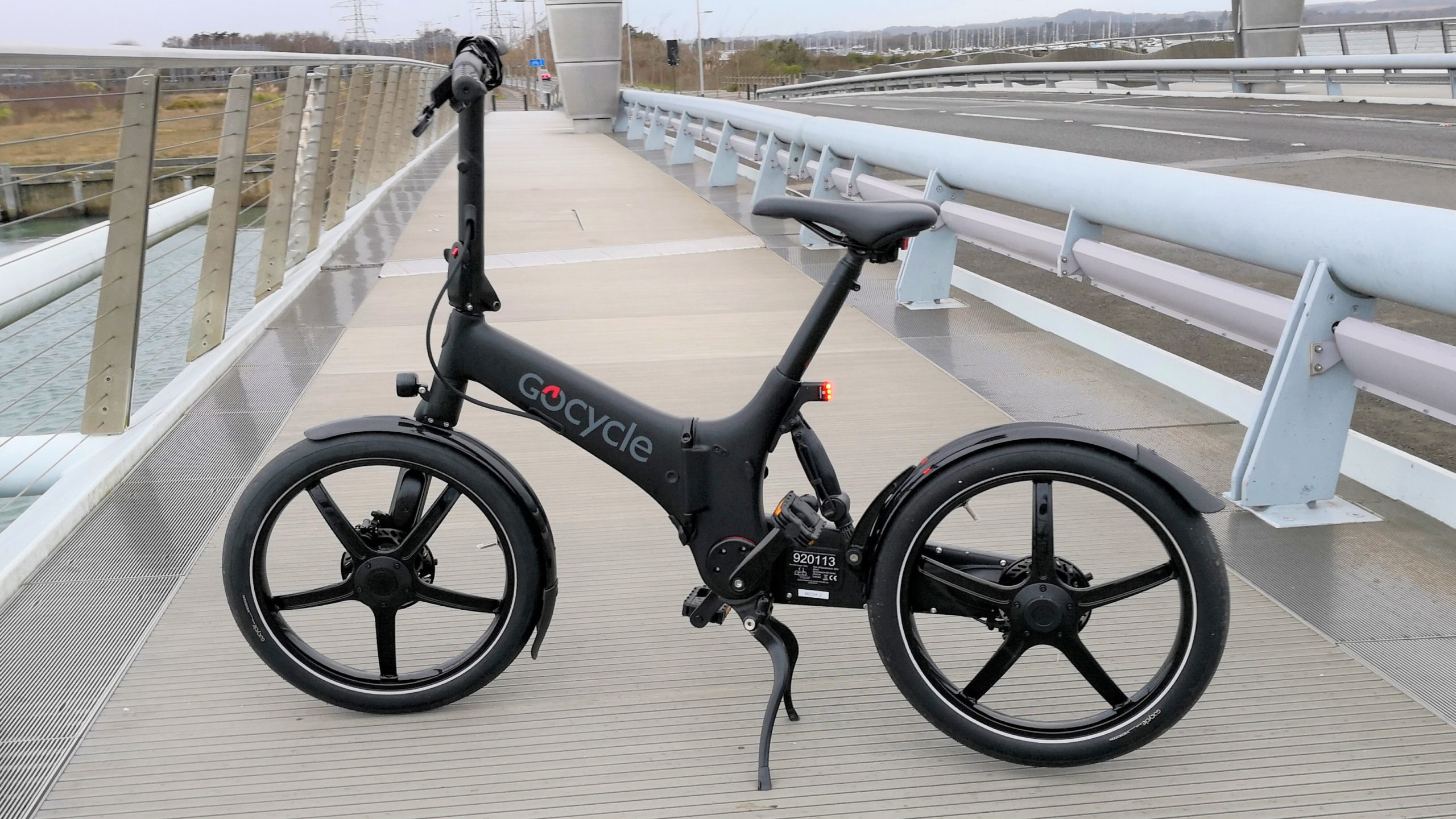 GoCycle G4