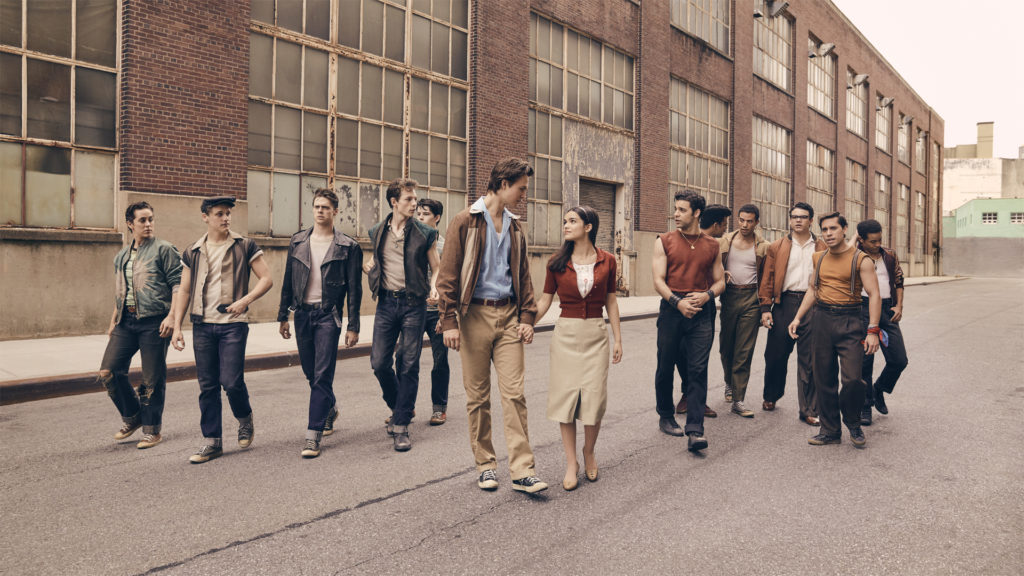 When is West Side Story coming to Disney Plus?