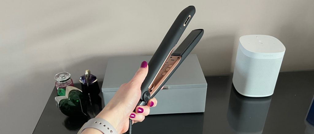 Panasonic EH-HS99 hair straightener