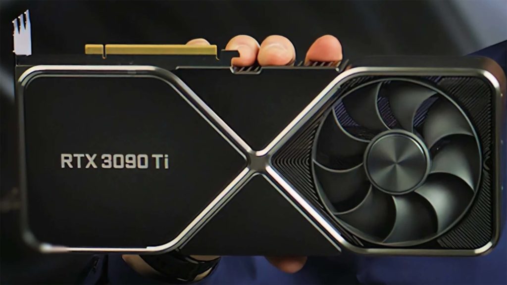 Nvidia RTX 3090 Ti may have been pushed back:  Who cares?