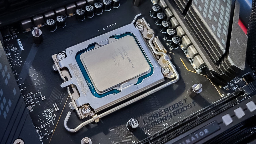 Intel Core i9-12900KS price finally appears in leaked retail listing