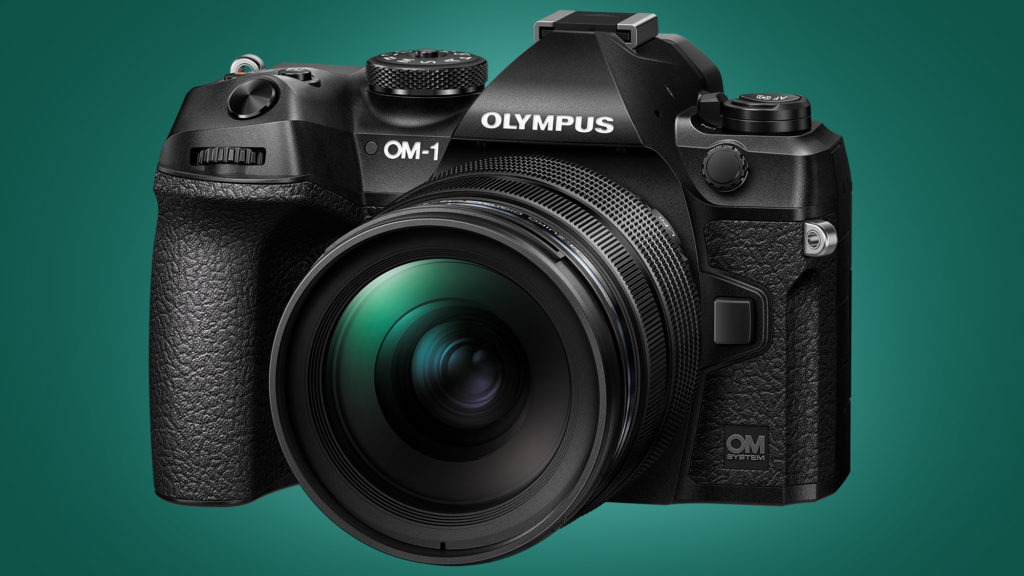 The OM-1 returns: classic camera reborn as speedy mirrorless flagship