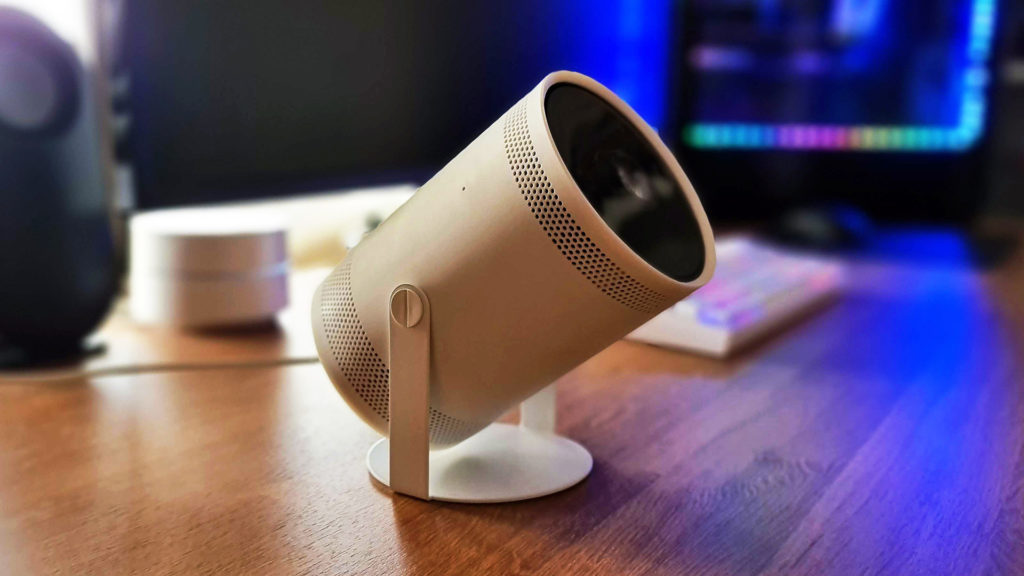 Samsung The Freestyle projector (2022)