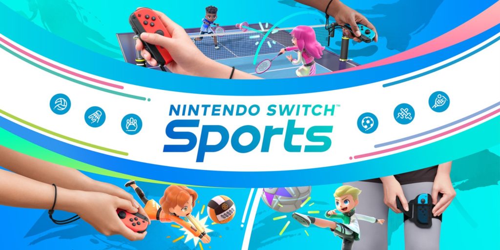 Nintendo Switch Sports: How to take part in the Online Play Test