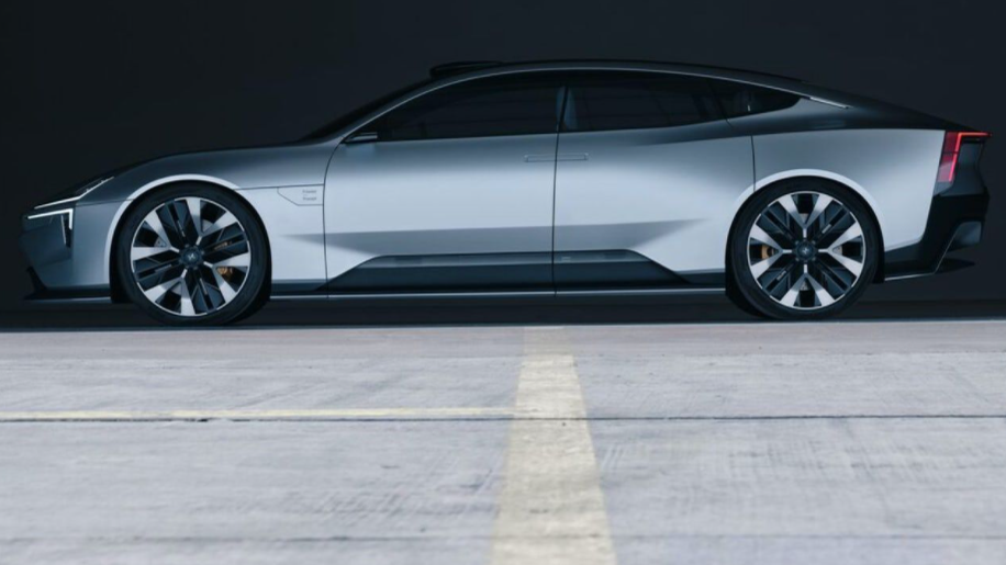 Polestar 5 is being developed with a supercar-grade EV platform