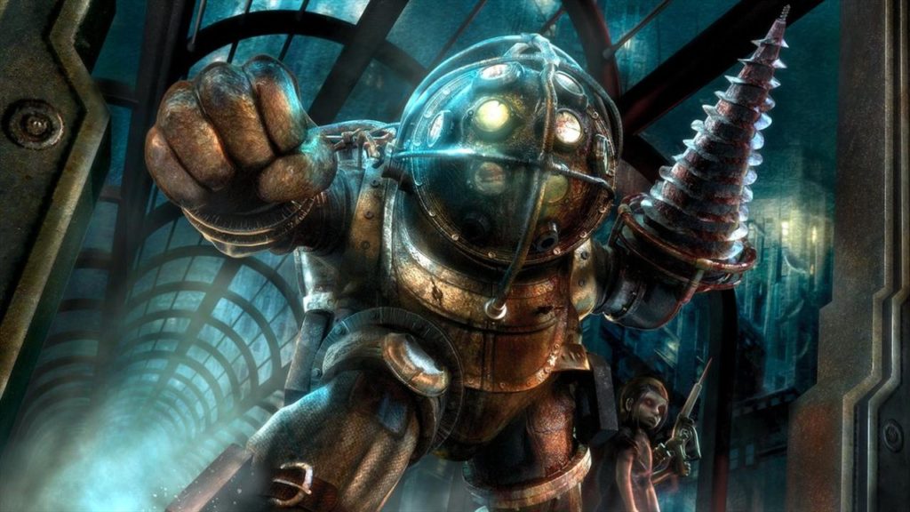 Can a BioShock movie capture the experience of the games?