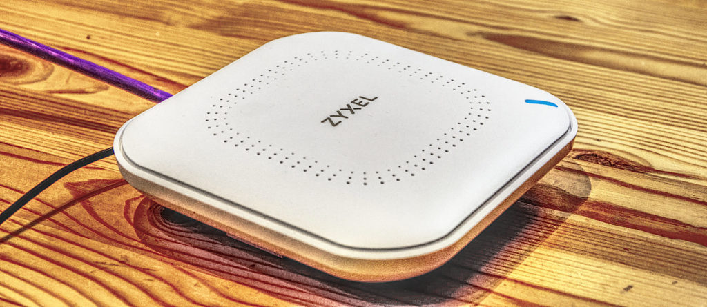 Zyxel NWA90AX WiFi 6 Access Point