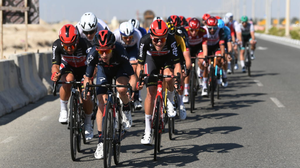 UAE Tour live stream 2022: how to watch UCI World Tour cycling online from anywhere