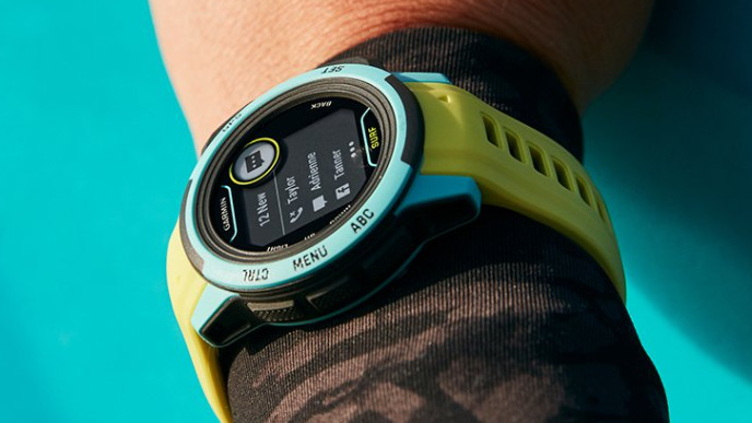 Got a Garmin watch? Here are five cool features to try this weekend