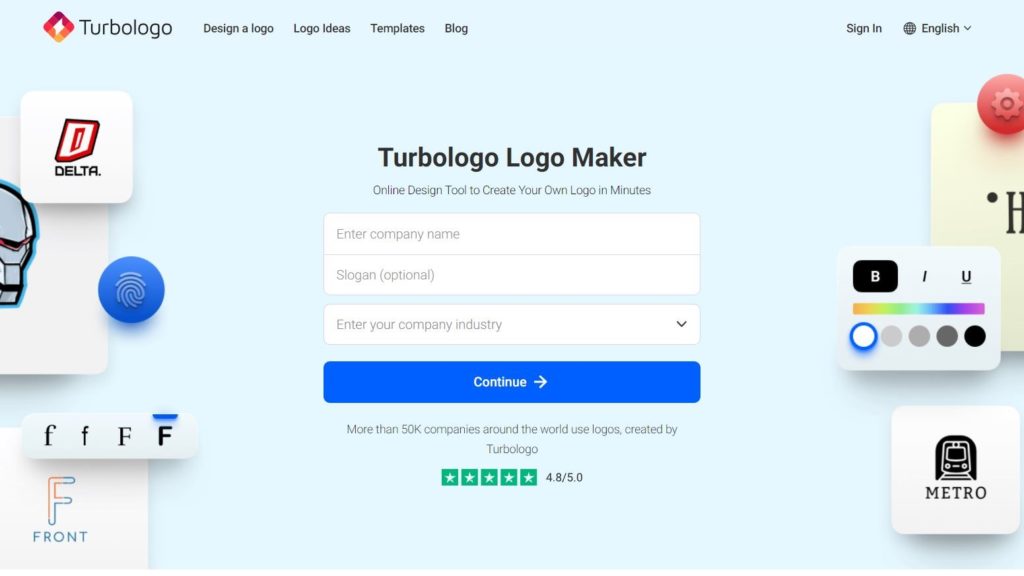 Turbologo