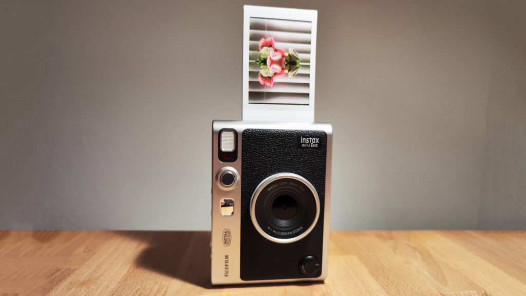 Fujifilm Instax Mini Evo