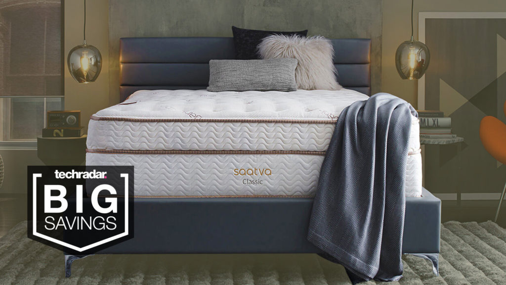 Saatva’s best mattress for back pain is $270 off in the Presidents’ Day sales