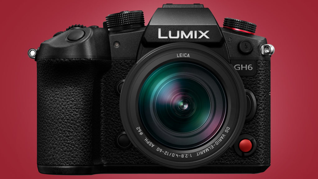 Panasonic Lumix GH6 is a video monster that's half the cost of a Sony A7S III