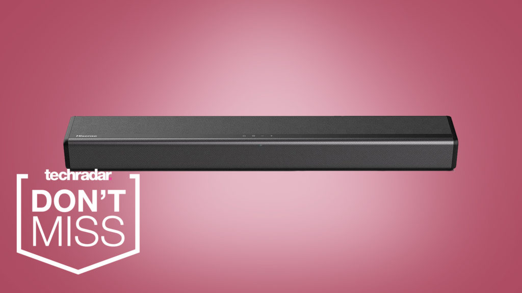 Don't miss this cheap soundbar deal for cinematic audio on a budget