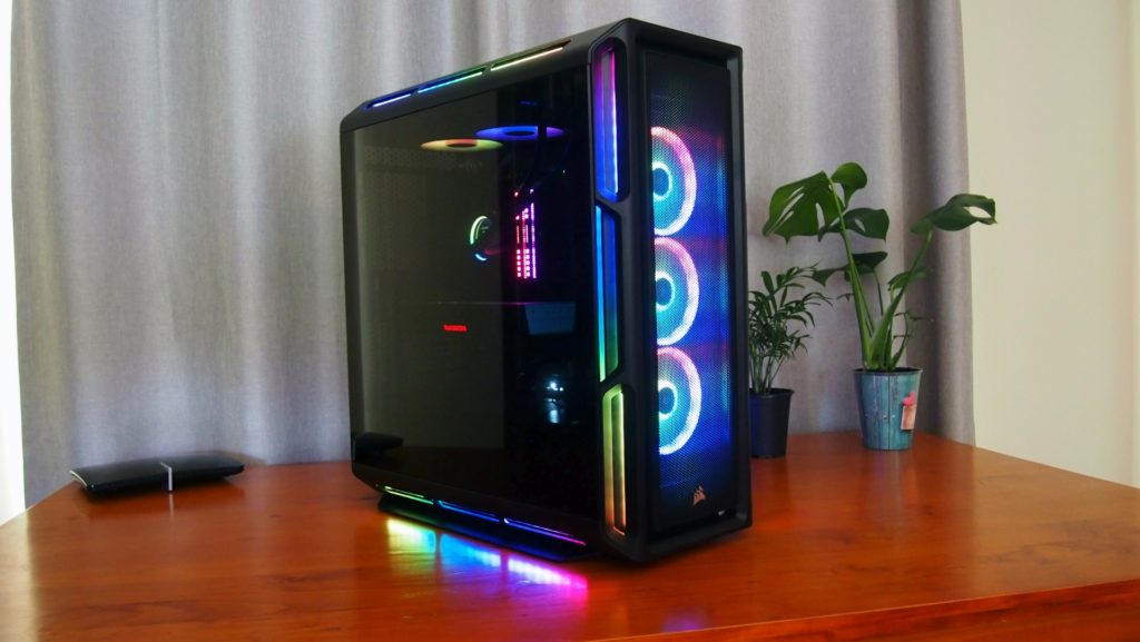 Corsair iCUE 5000T RGB