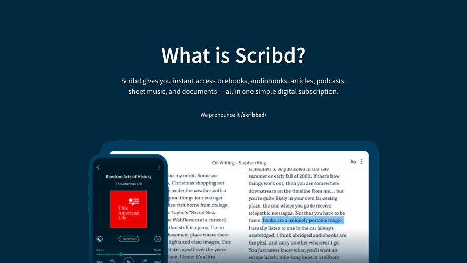 Scribd