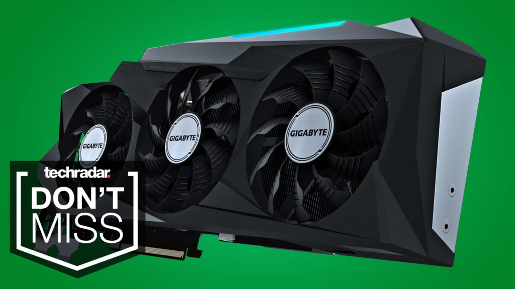 Nvidia RTX 3080 Ti is $275 off with this Gigabyte graphics card deal