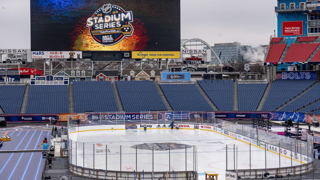 NHL Stadium Series live stream 2022: how to watch Lightning vs Predators online from anywhere